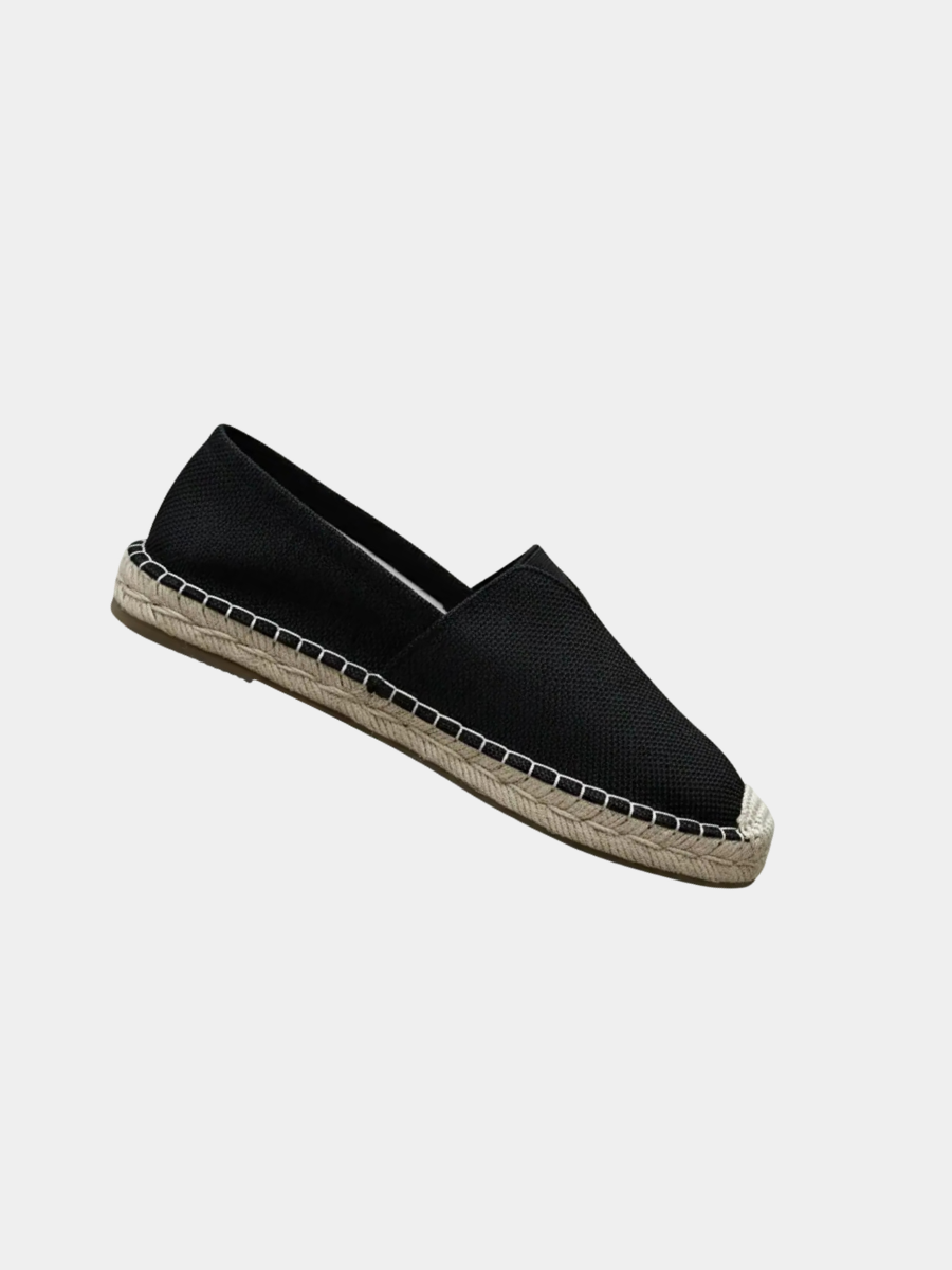 Men's Canvas Espadrilles | Slip On