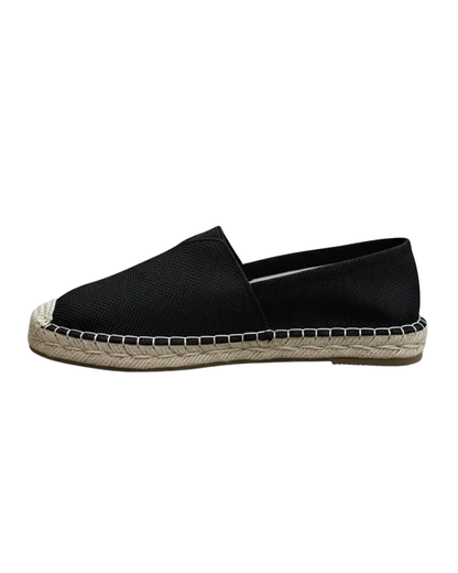 Men's Canvas Espadrilles | Slip On