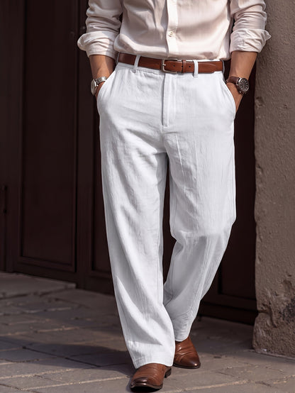 Men's Work Trousers | Zip Fly