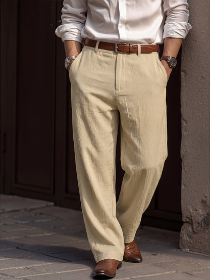 Men's Work Trousers | Zip Fly