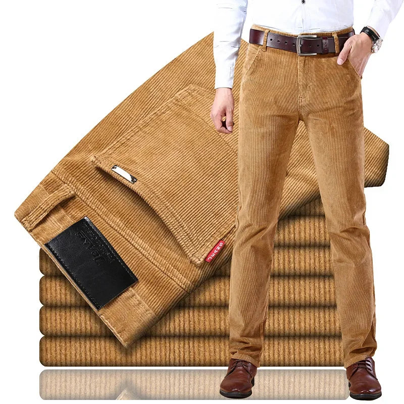 Men's Straight Leg Trousers | Work