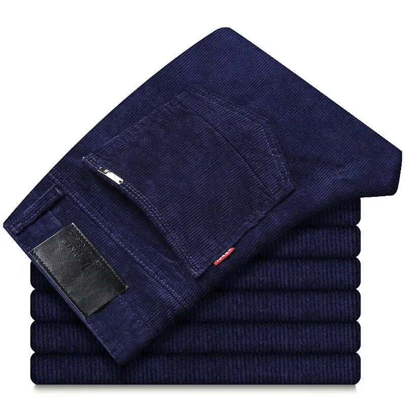 Men's Straight Leg Trousers | Work
