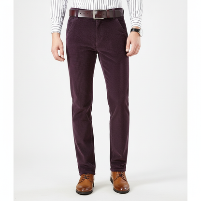 Men's Straight Leg Trousers | Work