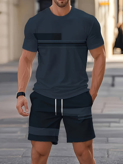 Men's Designer T-Shirt | Short Sleeve