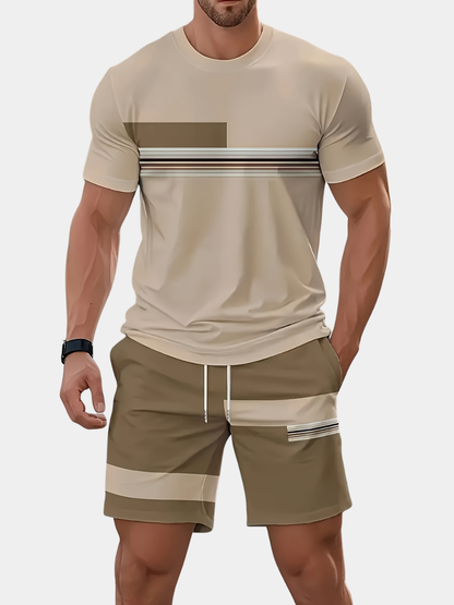 Men's Designer T-Shirt | Short Sleeve