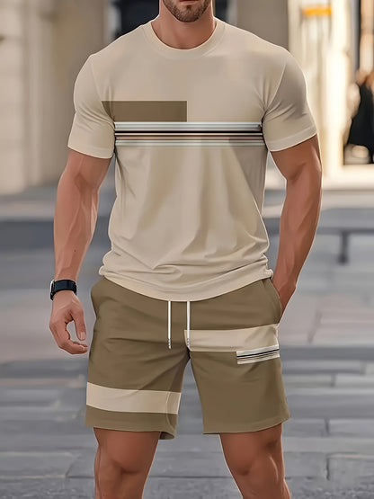 Men's Designer T-Shirt | Short Sleeve