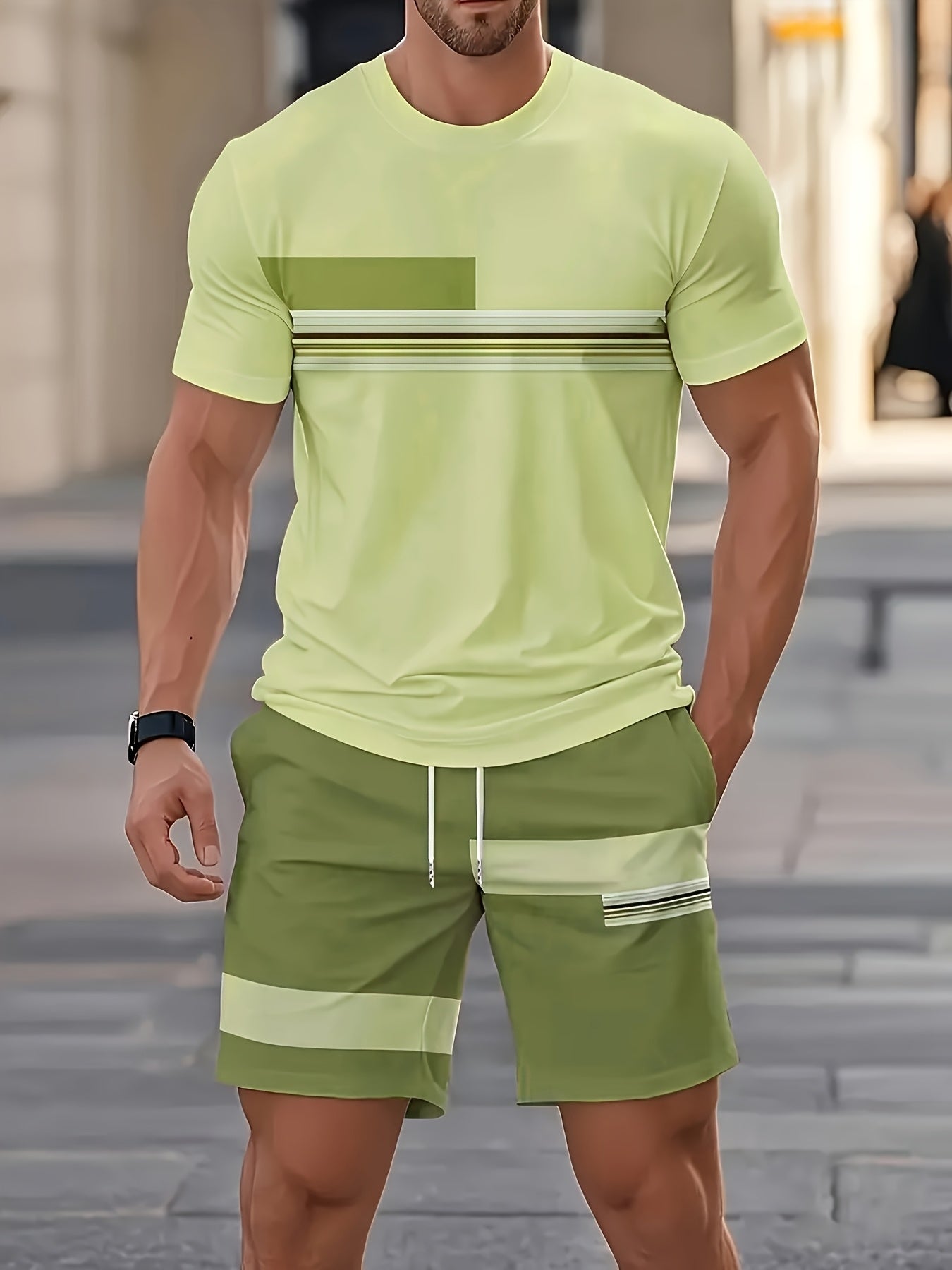 Men's Designer T-Shirt | Short Sleeve