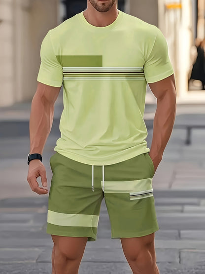 Men's Designer T-Shirt | Short Sleeve