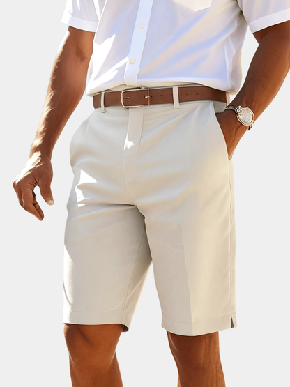 Men's Chino Shorts | Knee Length