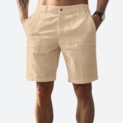 Men's Tailored Shorts | Flat Front