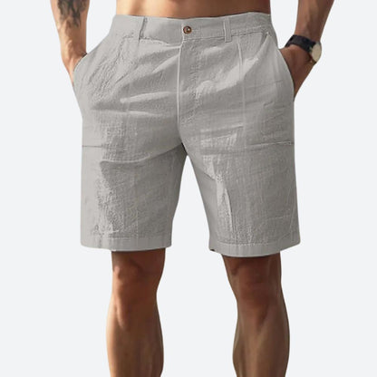 Men's Tailored Shorts | Flat Front