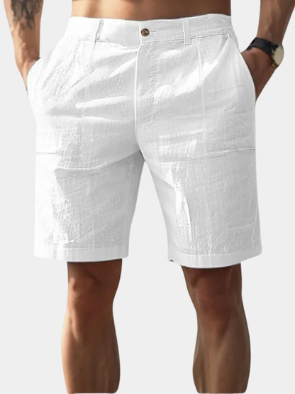 Men's Tailored Shorts | Flat Front