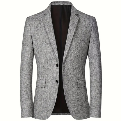 Men's Tailored Blazer Jacket | Slim Fit