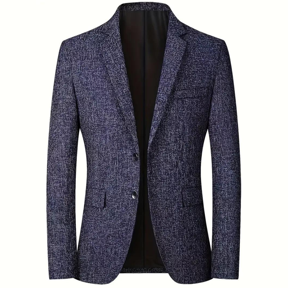 Men's Tailored Blazer Jacket | Slim Fit
