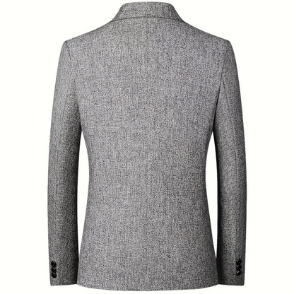 Men's Tailored Blazer Jacket | Slim Fit
