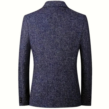 Men's Tailored Blazer Jacket | Slim Fit