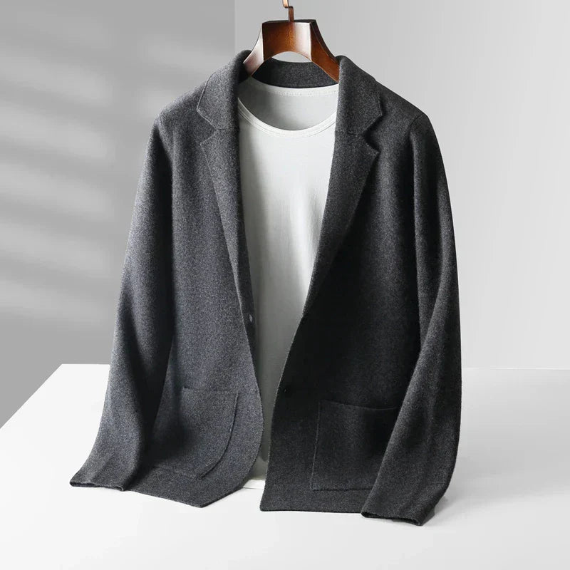 Men's Blazer | Notch Lapel