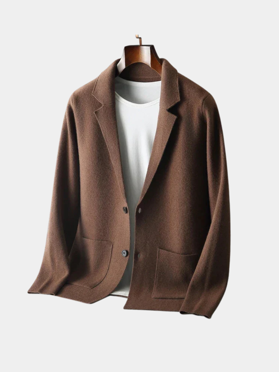 Men's Blazer | Notch Lapel