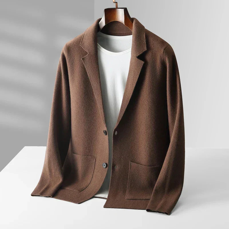 Men's Blazer | Notch Lapel