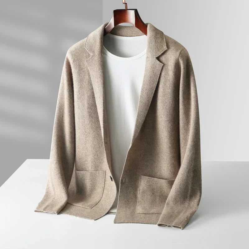 Men's Blazer | Notch Lapel
