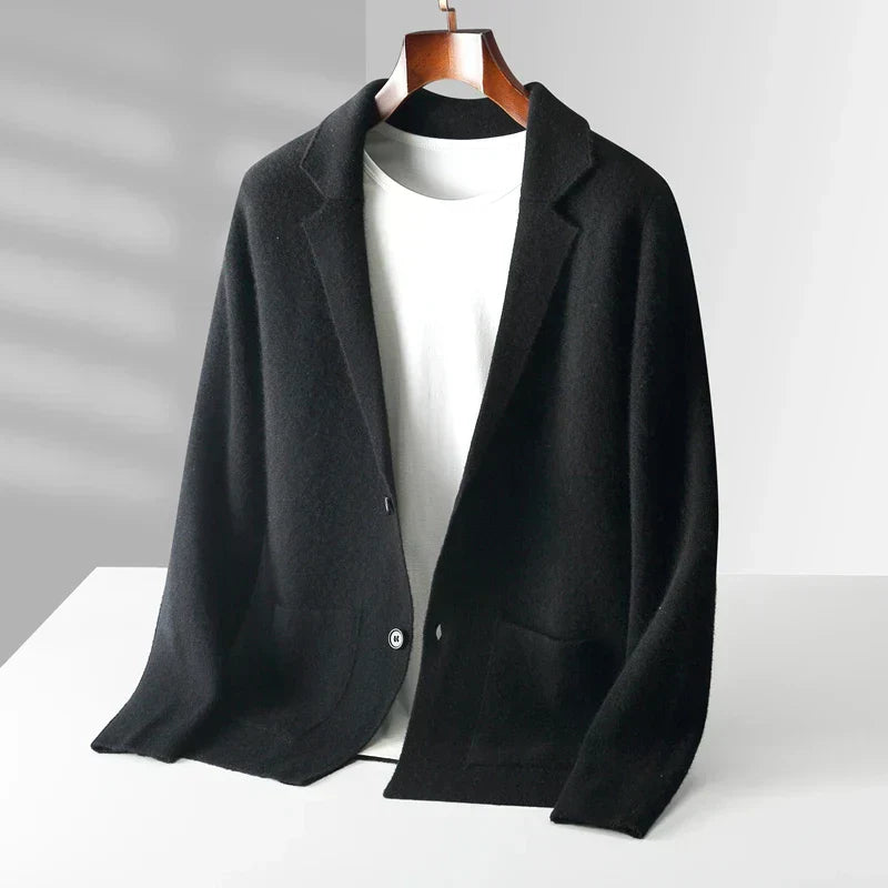 Men's Blazer | Notch Lapel