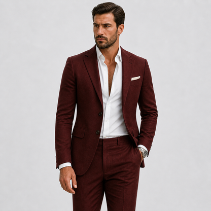Burgundy
