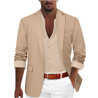 Men's Gilet Jacket | Zip Up