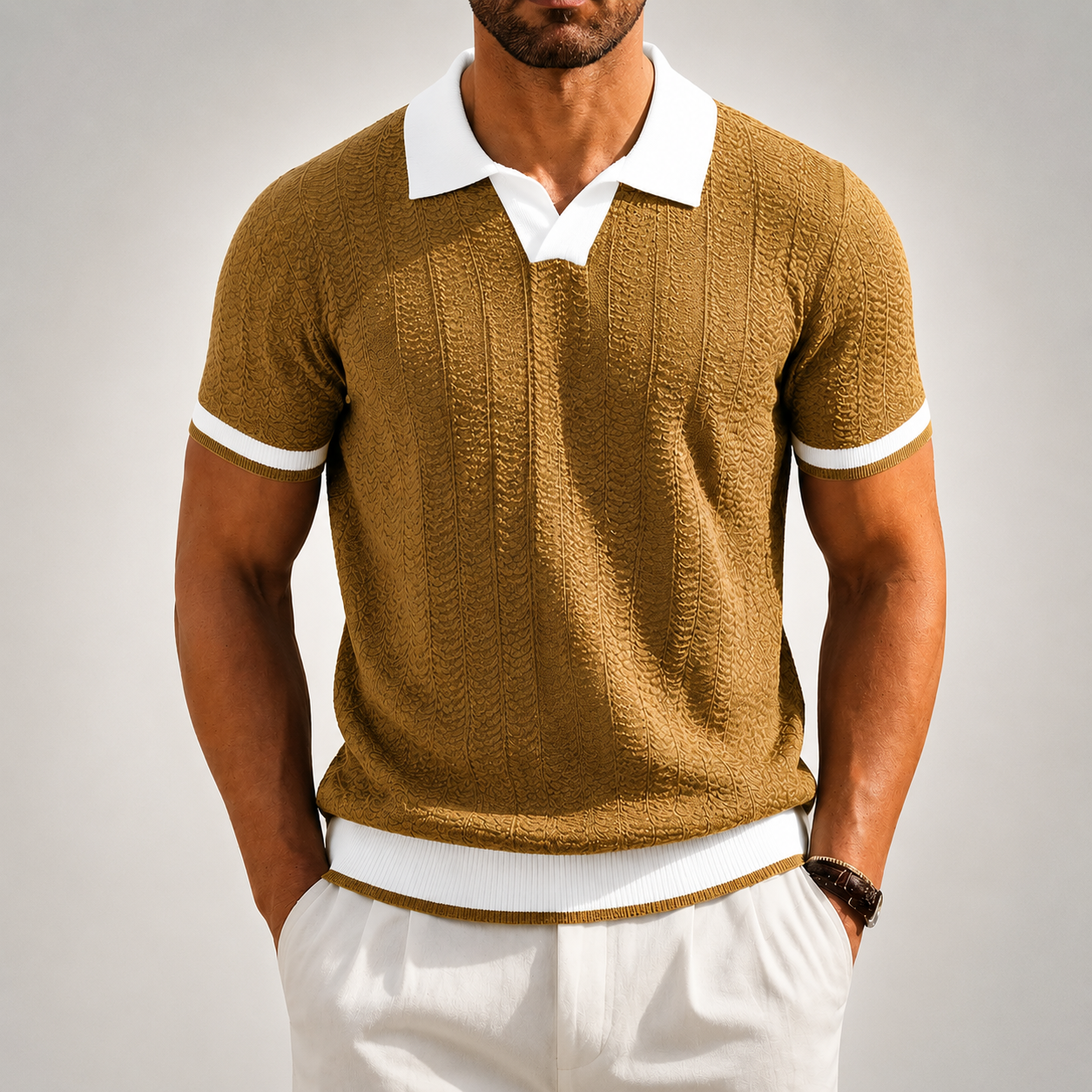 Men's Polo | Short Sleeve