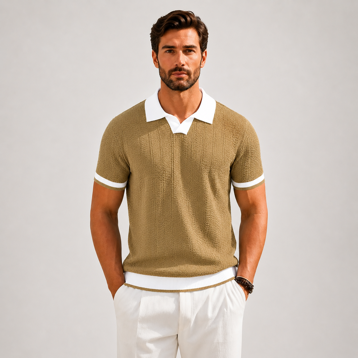 Men's Polo | Short Sleeve