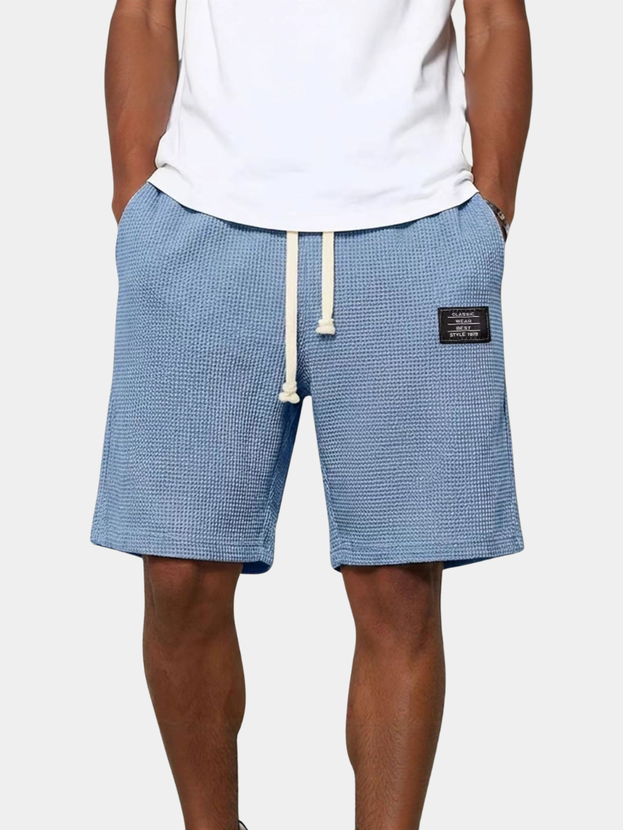 Men's Gym Shorts | Knee Length