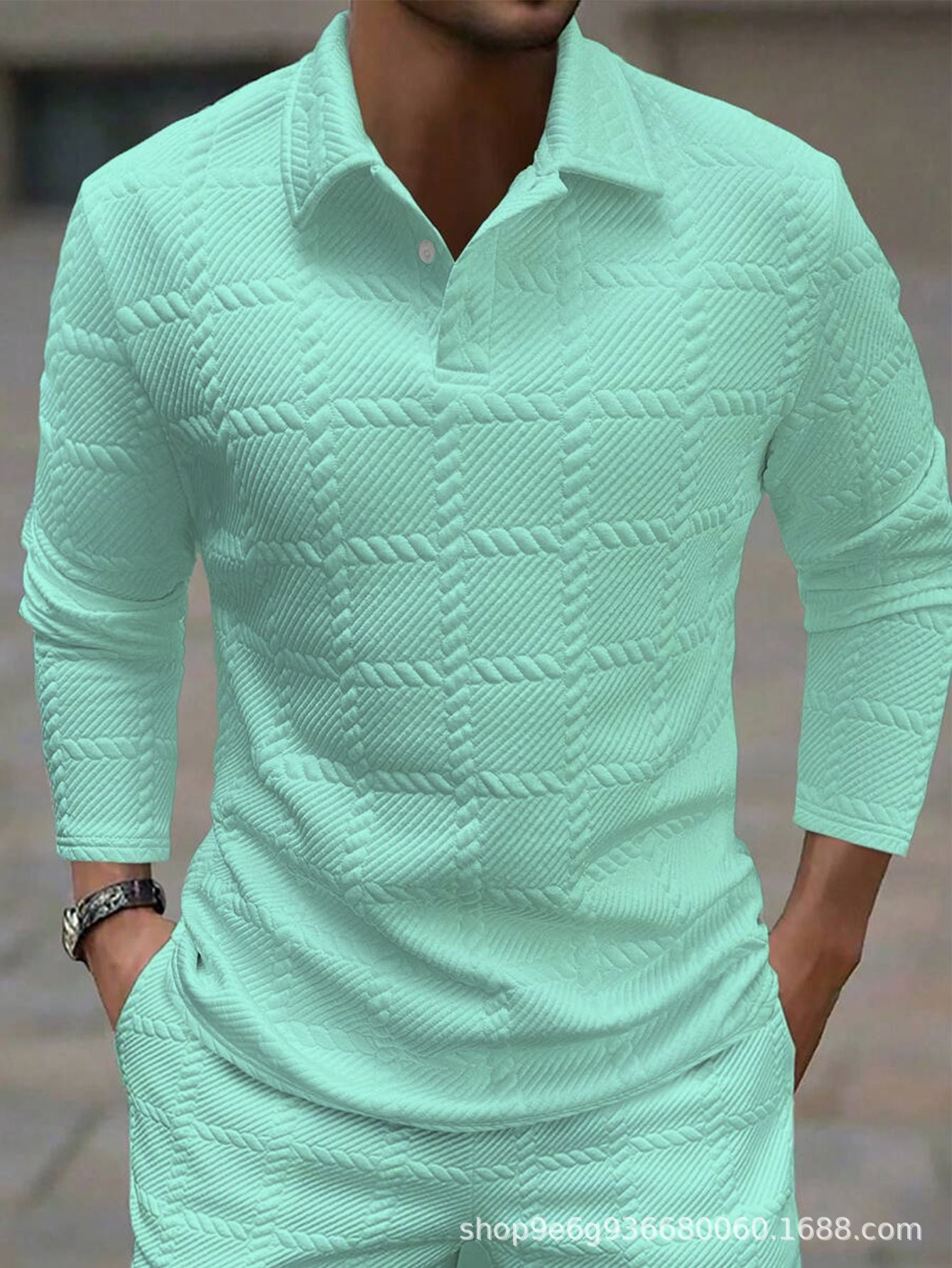 Mint Green