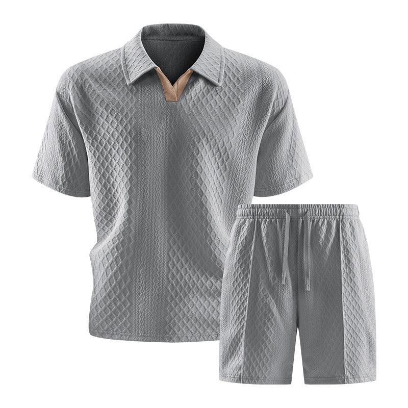 Men's Polo Shirt | Johnny Collar
