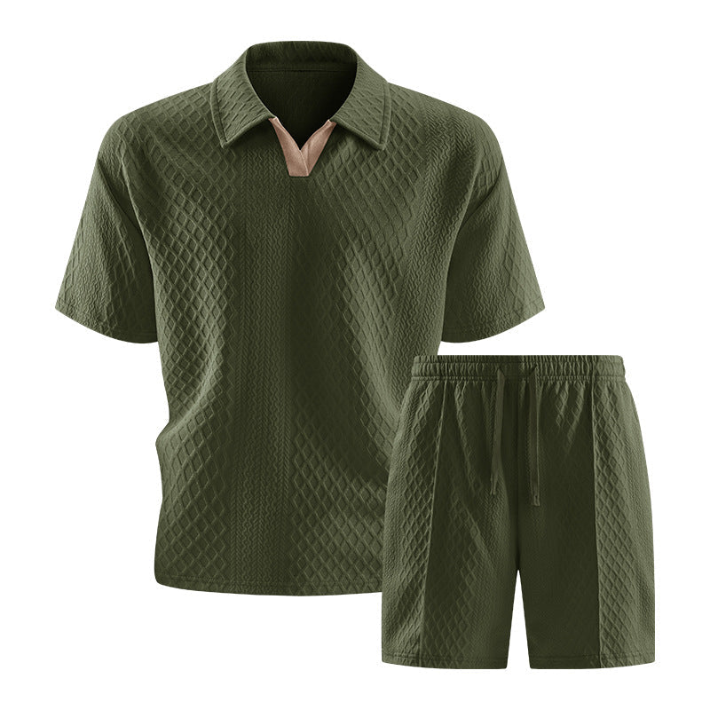 Men's Polo Shirt | Johnny Collar