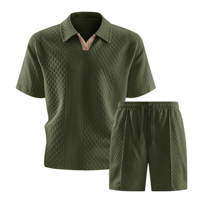 Men's Polo Shirt | Johnny Collar