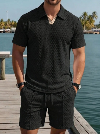 Men's Polo Shirt | Johnny Collar