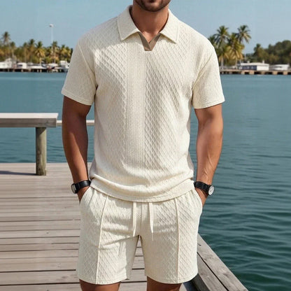 Men's Polo Shirt | Johnny Collar