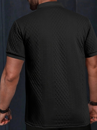 Men's Collar Polo Shirt | Half
