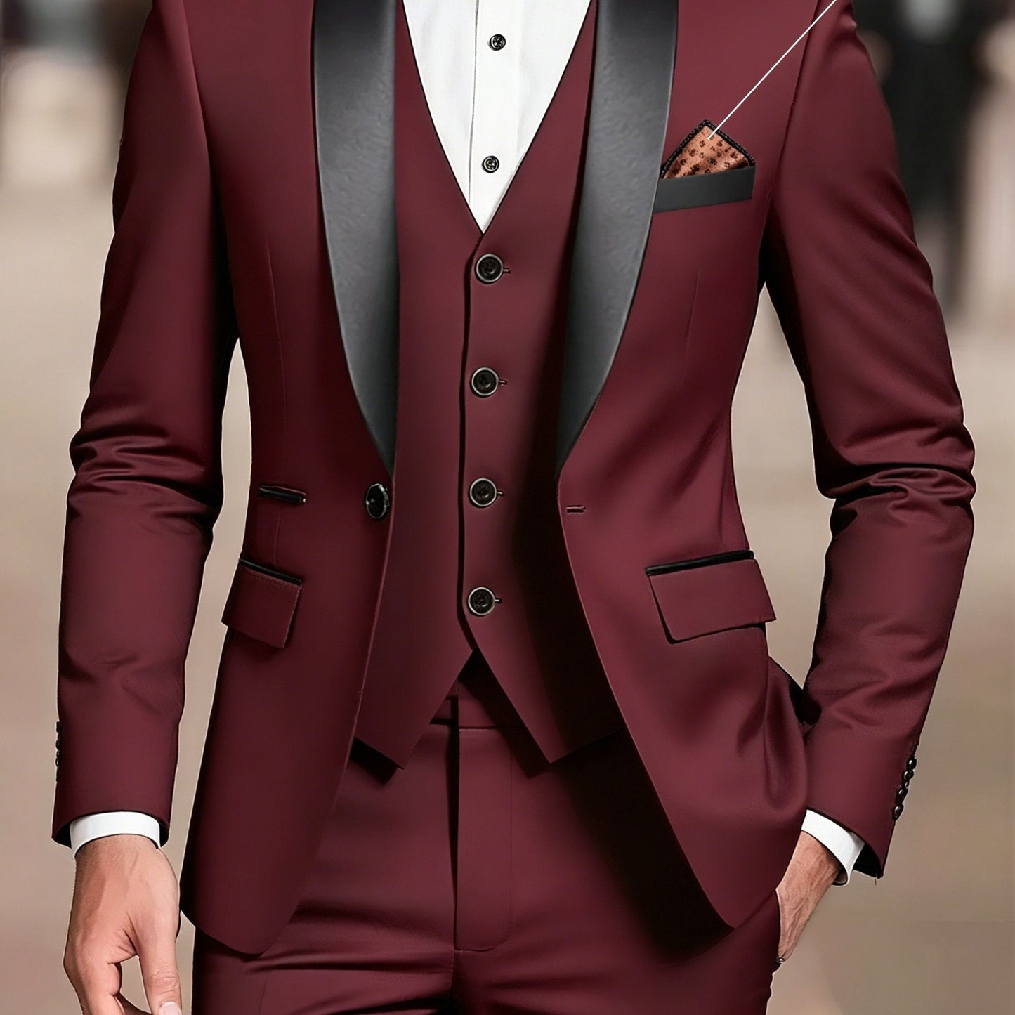 Burgundy
