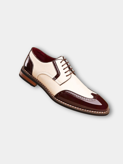 Men's Wingtip Brogues | Lace Up