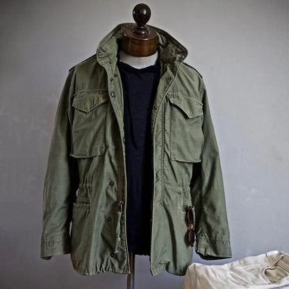 Men's Waterproof Jacket | Zip Front