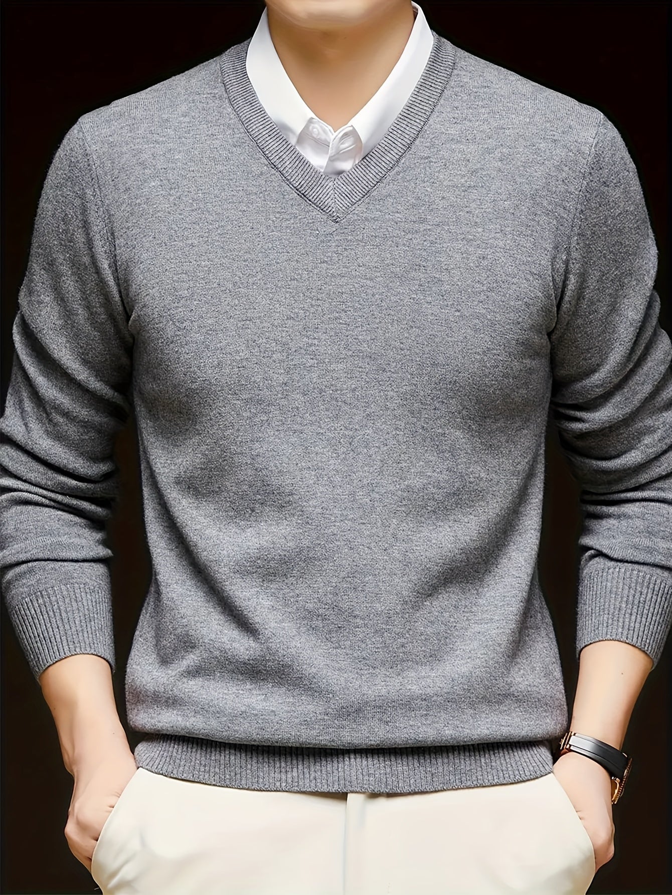 Grey