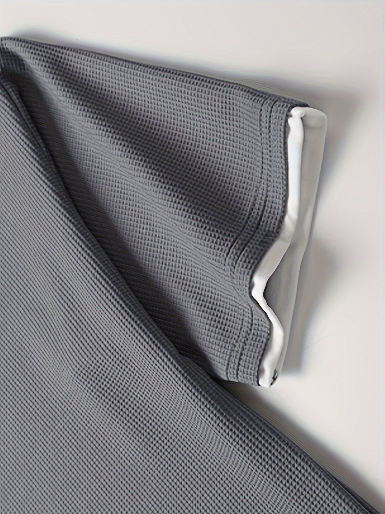 Men's Crew Neck T-Shirt | Short Sleeve