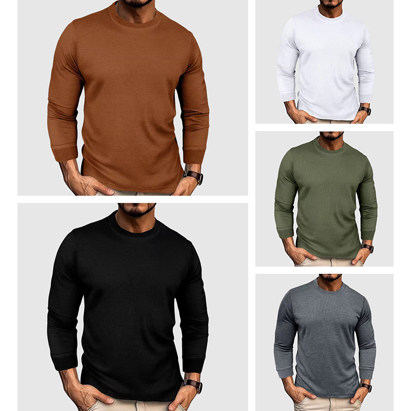 Men's Top T-Shirt | Long Sleeve