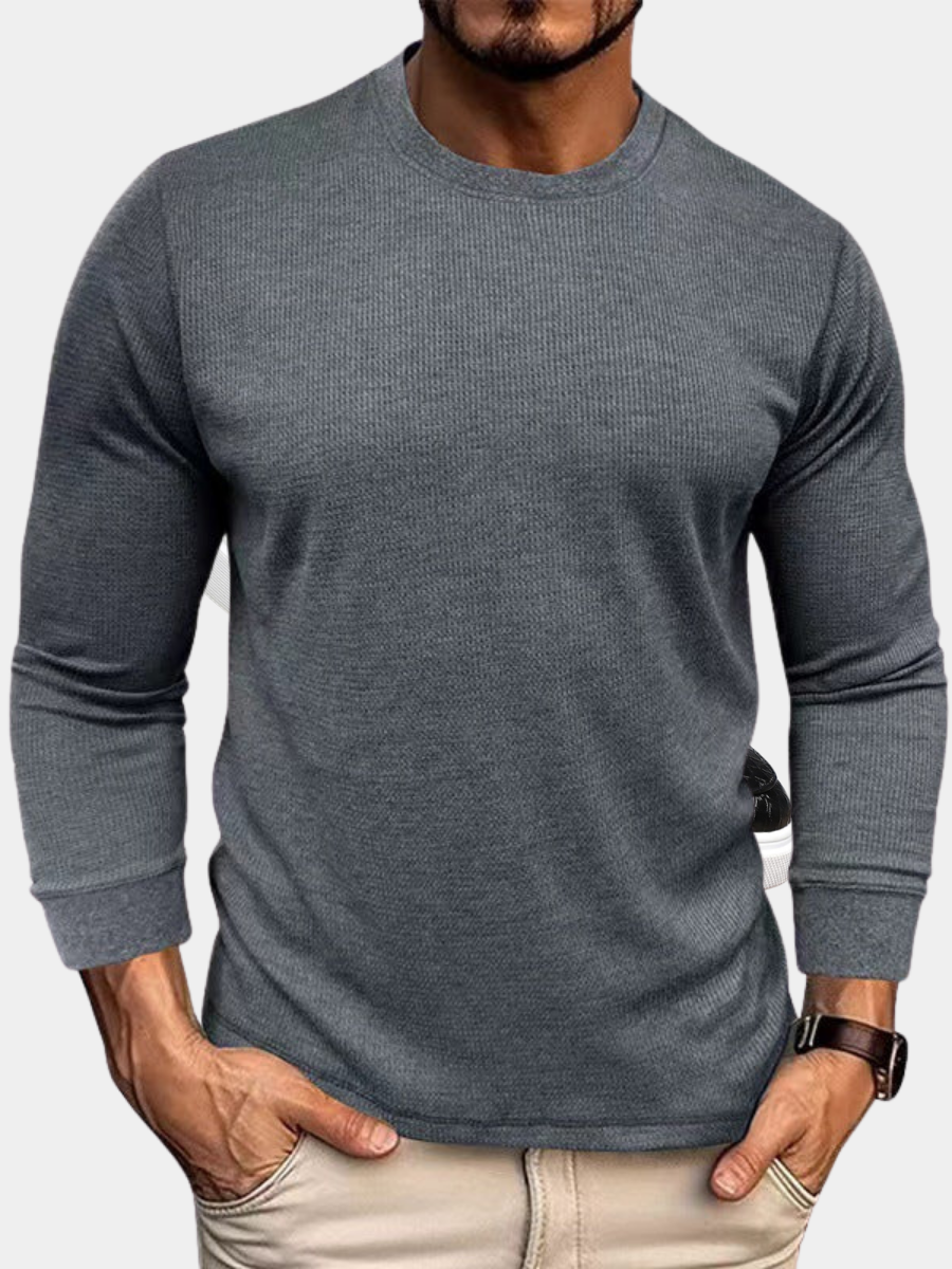 Men's Top T-Shirt | Long Sleeve