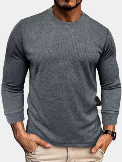 Men's Top T-Shirt | Long Sleeve
