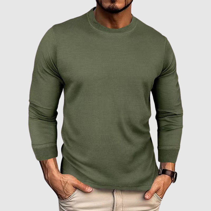 Men's Top T-Shirt | Long Sleeve