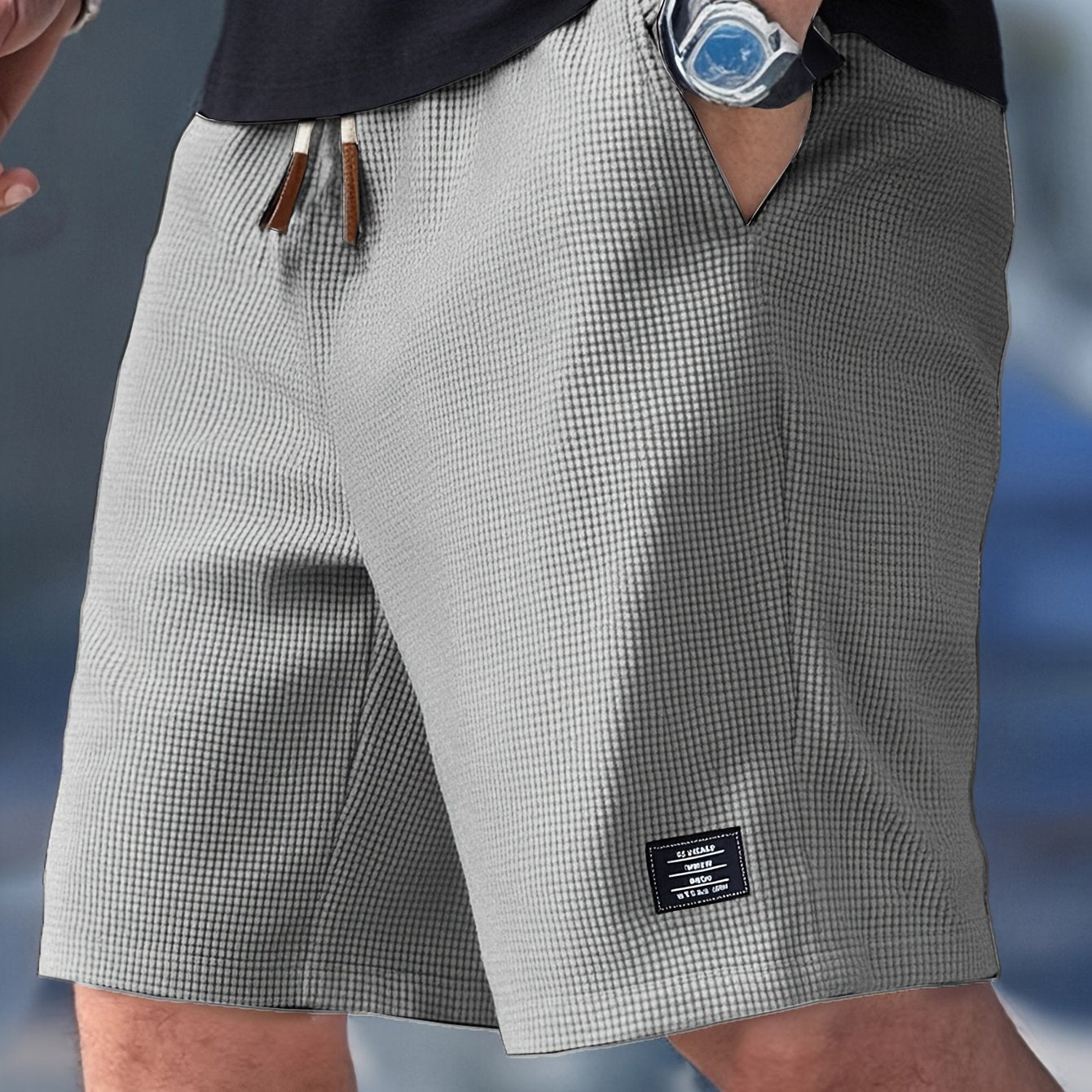 Men's Short Shorts | Wide Leg