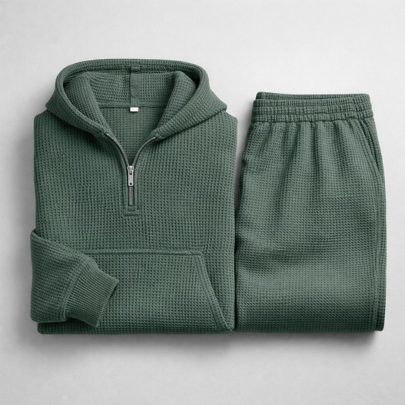 Men's Hoodie | Zip Up