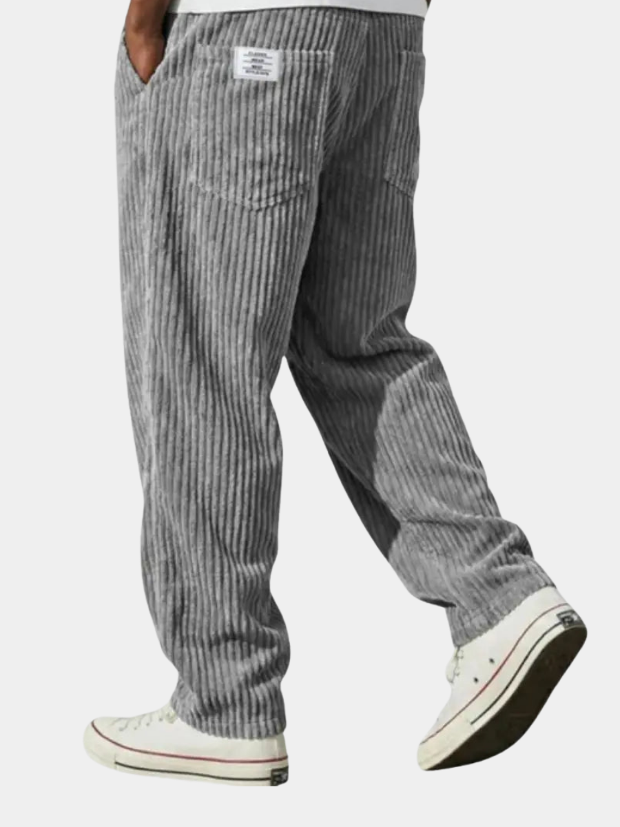 Men's Trousers | Straight Leg