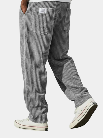 Men's Trousers | Straight Leg